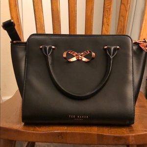 New w/ tag Ted Baker Satchel